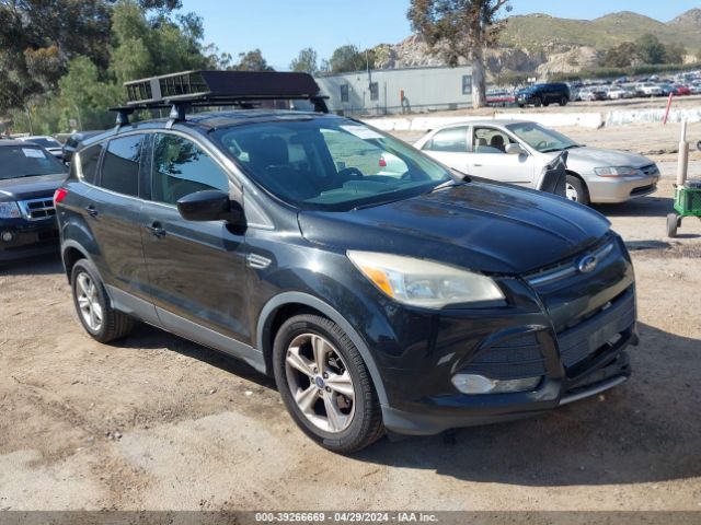 FORD ESCAPE 2014 1fmcu0gx8eua94306