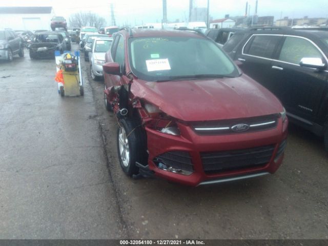 FORD ESCAPE 2014 1fmcu0gx8eub26848