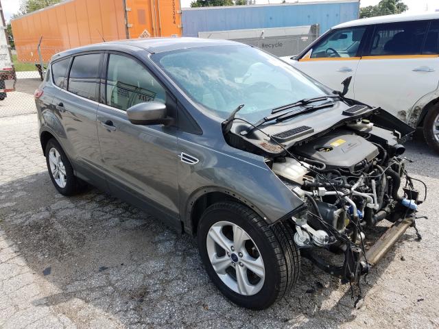 FORD ESCAPE SE 2014 1fmcu0gx8eub27594