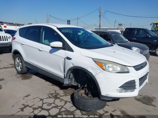 FORD ESCAPE 2014 1fmcu0gx8eub47943