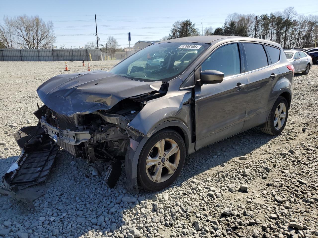 FORD ESCAPE 2014 1fmcu0gx8eub53838