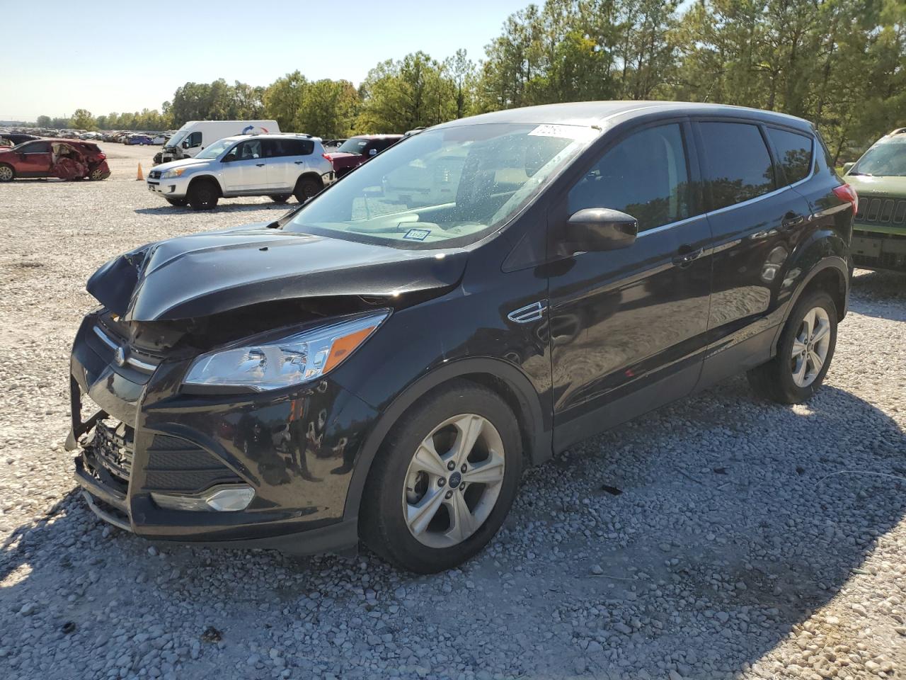 FORD ESCAPE 2014 1fmcu0gx8eub61454