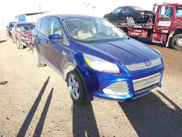 FORD ESCAPE SE 2014 1fmcu0gx8eub81686