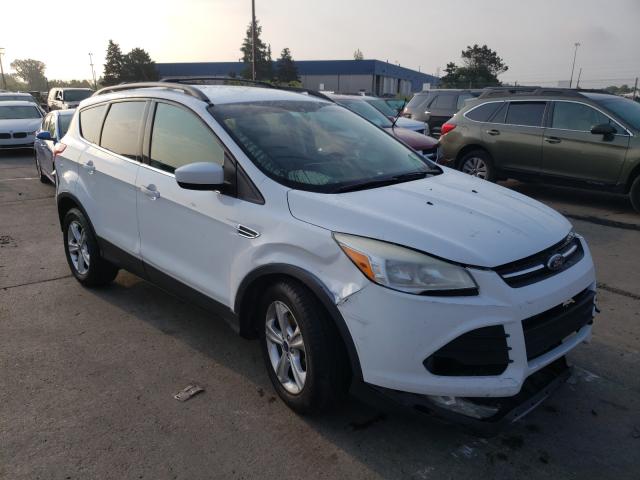 FORD ESCAPE SE 2014 1fmcu0gx8eub85883