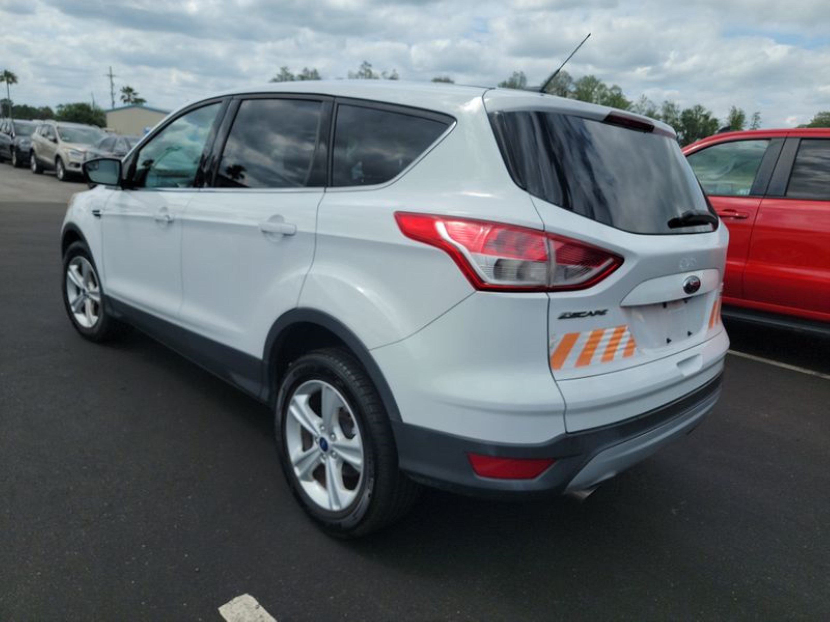 FORD ESCAPE 2014 1fmcu0gx8euc02794