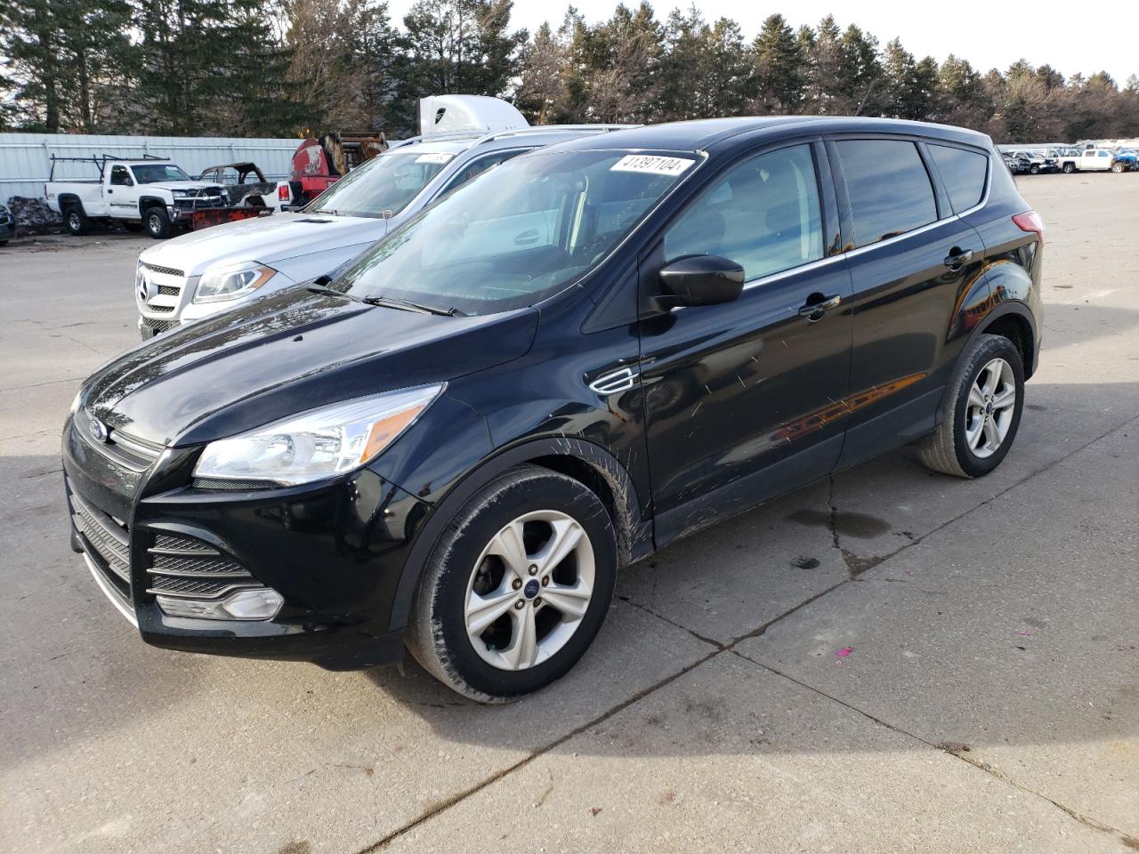 FORD ESCAPE 2014 1fmcu0gx8euc02858