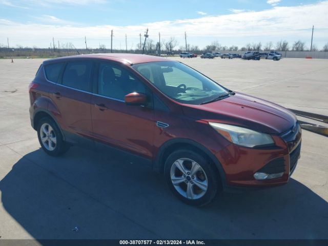 FORD ESCAPE 2014 1fmcu0gx8euc09518