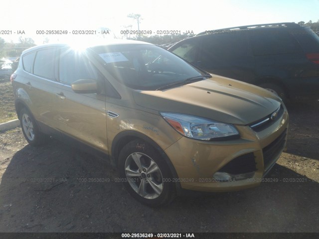 FORD ESCAPE 2014 1fmcu0gx8euc16792