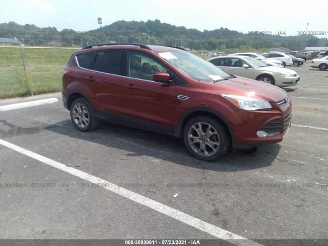 FORD ESCAPE 2014 1fmcu0gx8euc20129