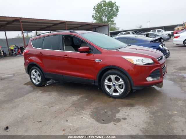 FORD ESCAPE 2014 1fmcu0gx8euc20650