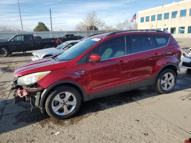 FORD ESCAPE 2014 1fmcu0gx8euc20910