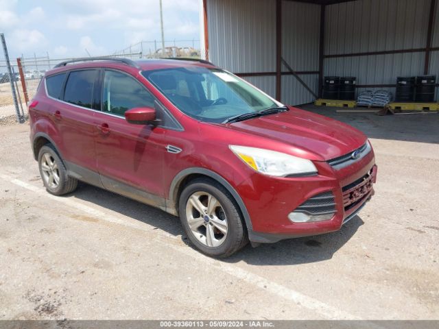 FORD ESCAPE 2014 1fmcu0gx8euc28635