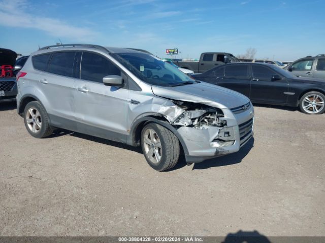 FORD ESCAPE 2014 1fmcu0gx8euc31244