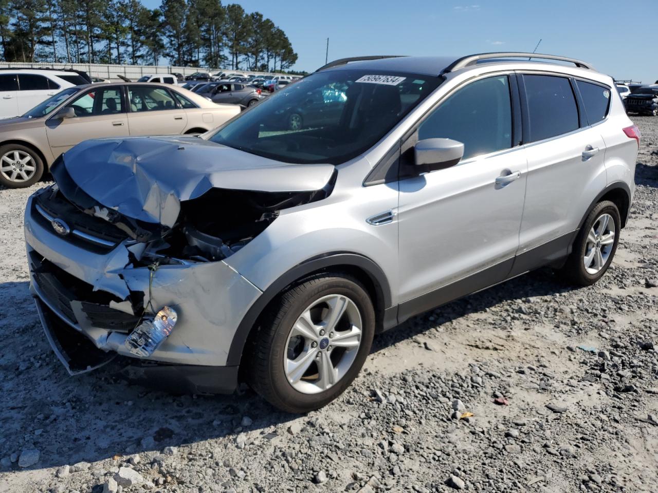 FORD ESCAPE 2014 1fmcu0gx8euc56905