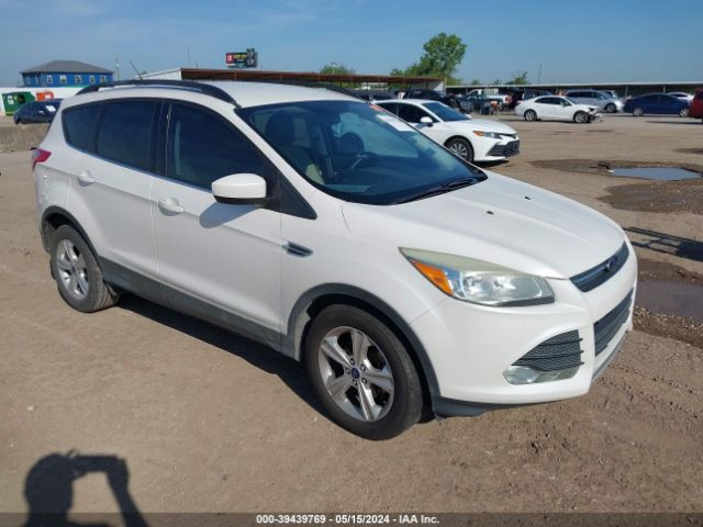 FORD ESCAPE 2014 1fmcu0gx8euc60212