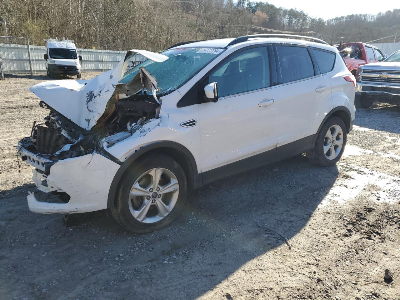 FORD ESCAPE 2014 1fmcu0gx8euc61764