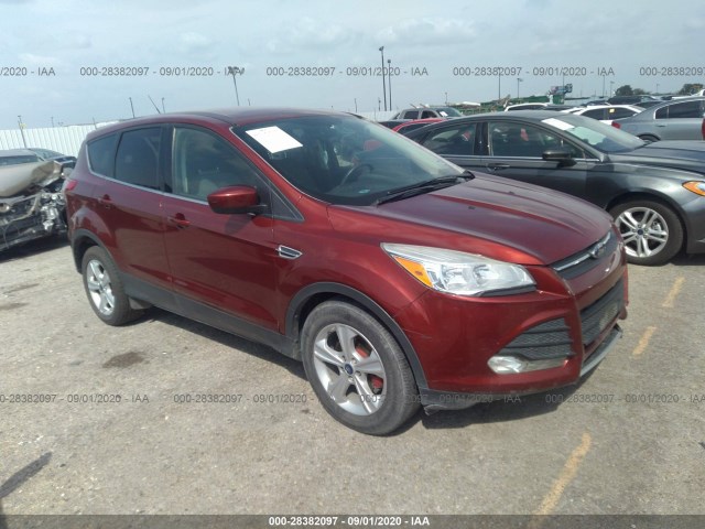 FORD ESCAPE 2014 1fmcu0gx8euc75518