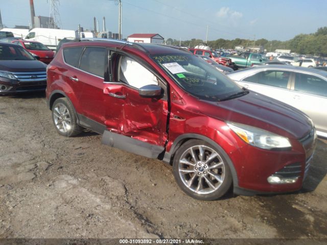 FORD ESCAPE 2014 1fmcu0gx8euc83120