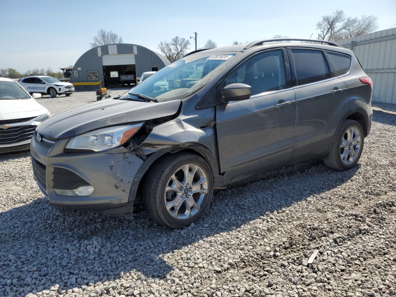 FORD ESCAPE 2014 1fmcu0gx8euc92352