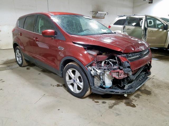 FORD ESCAPE SE 2014 1fmcu0gx8eud02538