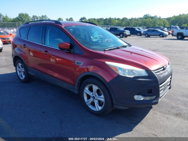 FORD ESCAPE 2014 1fmcu0gx8eud30422