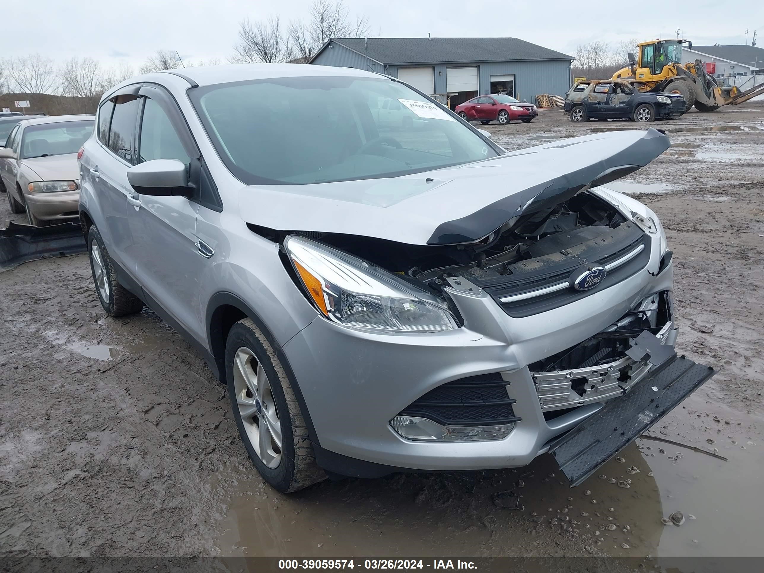 FORD ESCAPE 2014 1fmcu0gx8eud57684