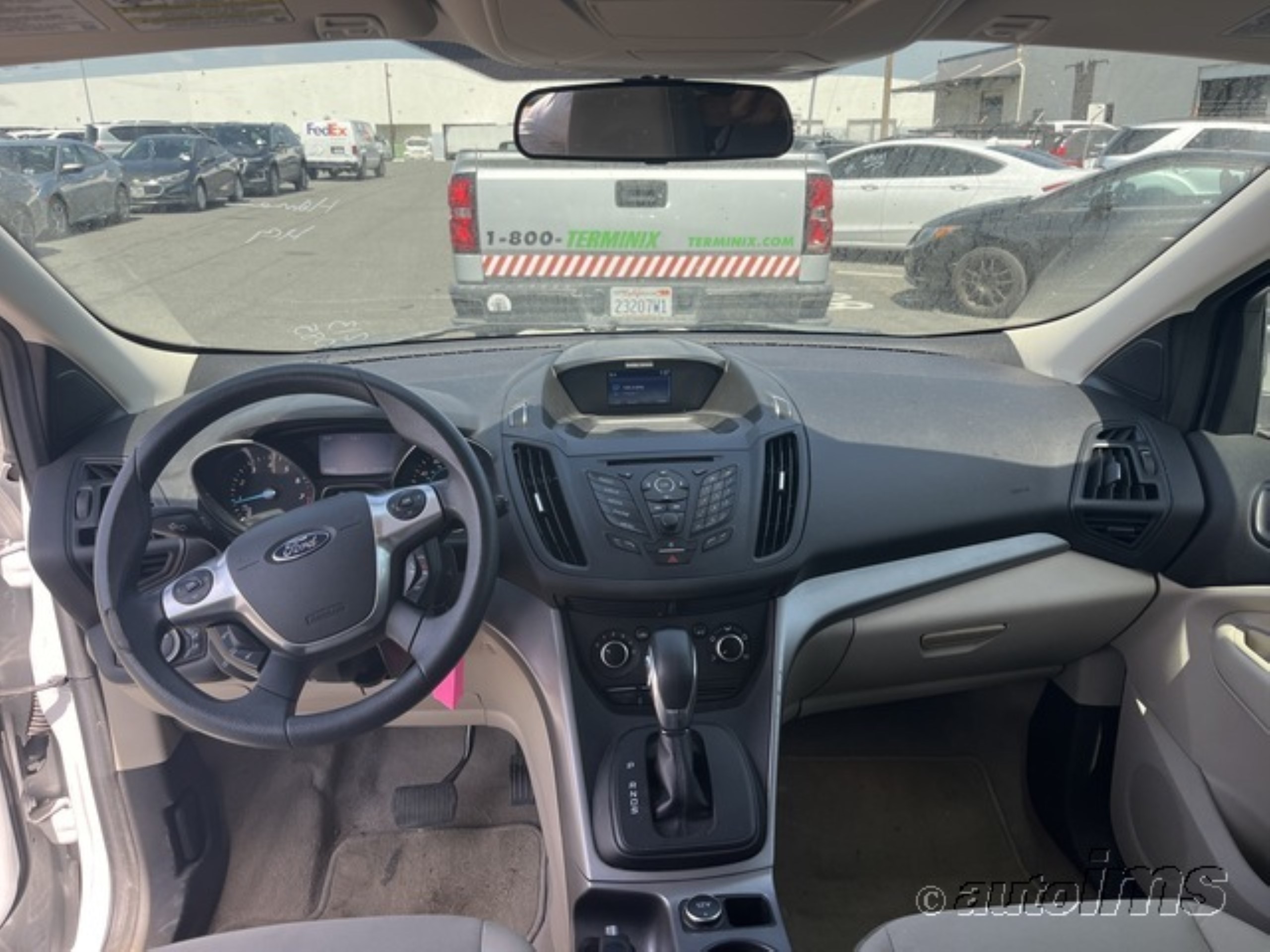 FORD ESCAPE 2014 1fmcu0gx8eud59760