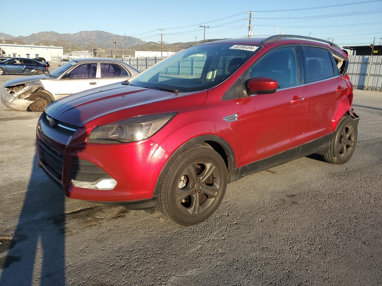 FORD ESCAPE 2014 1fmcu0gx8eud66191