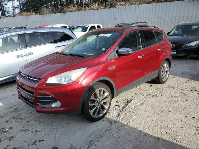 FORD ESCAPE SE 2014 1fmcu0gx8eud77093