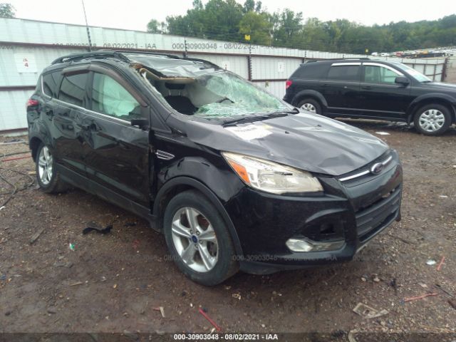 FORD ESCAPE 2014 1fmcu0gx8eue20816