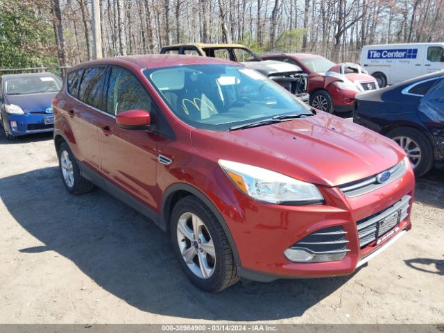 FORD ESCAPE 2014 1fmcu0gx8eue21691