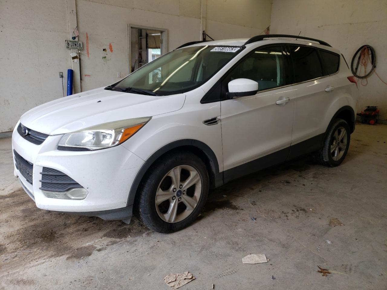 FORD ESCAPE 2014 1fmcu0gx8eue22694