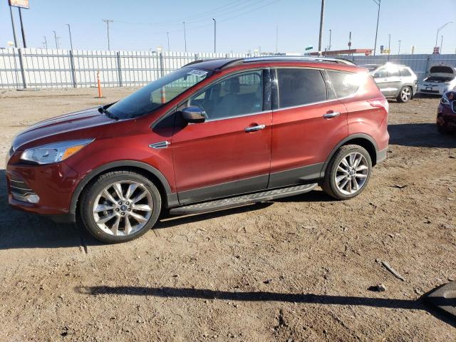 FORD ESCAPE 2014 1fmcu0gx8eue26163