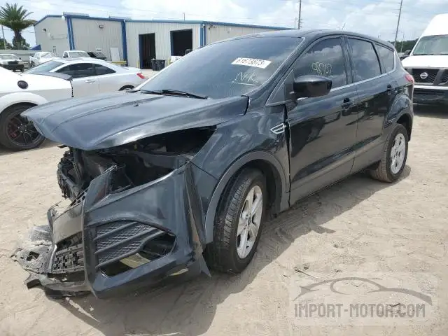 FORD ESCAPE 2014 1fmcu0gx8eue55307