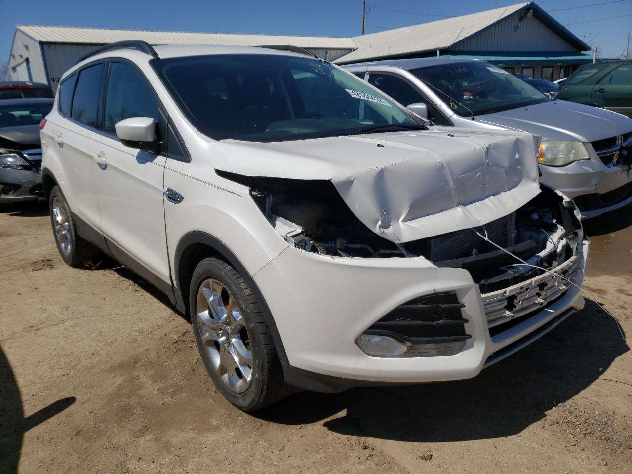 FORD ESCAPE 2015 1fmcu0gx8fua24225