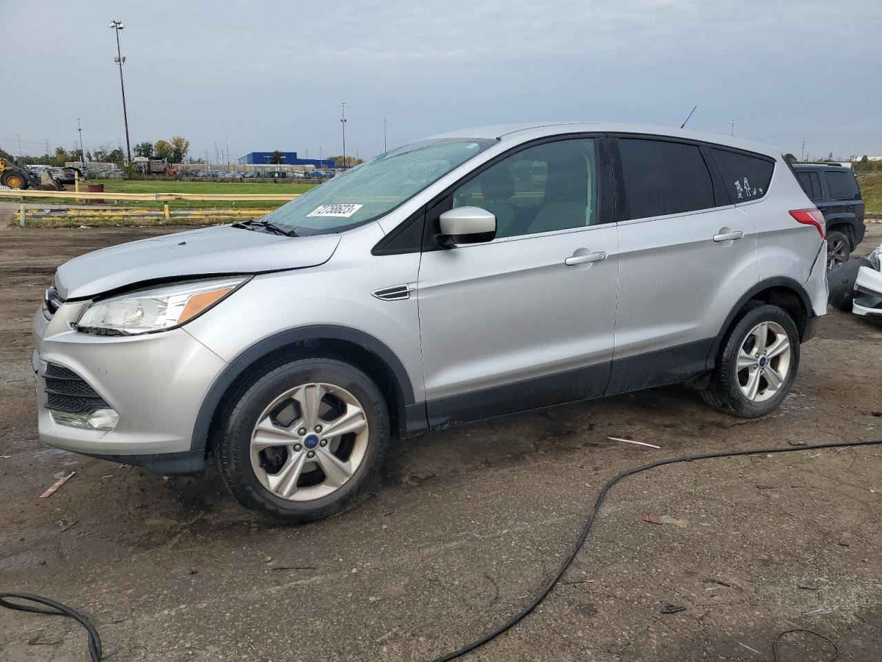 FORD ESCAPE 2015 1fmcu0gx8fuc87475