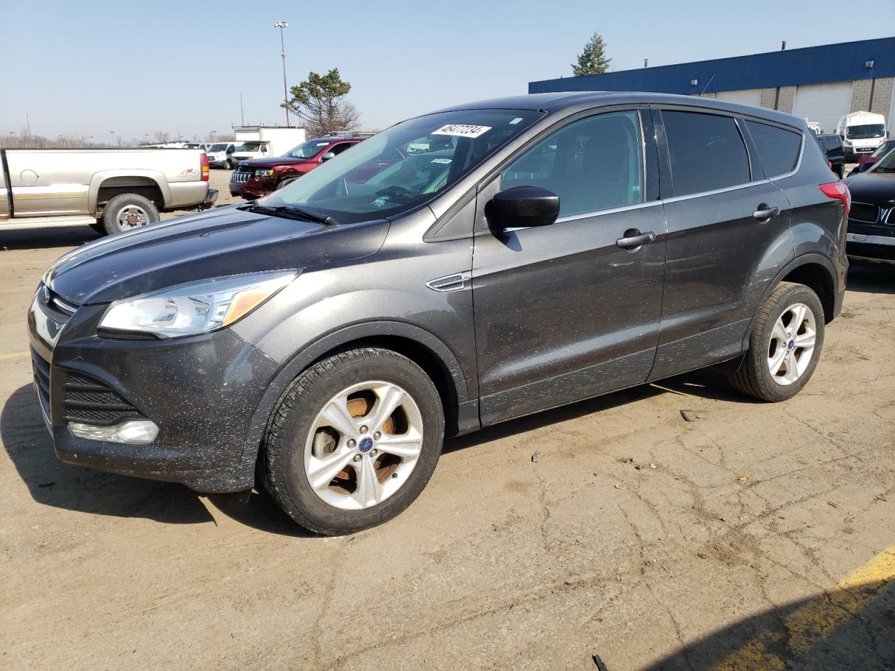 FORD ESCAPE 2015 1fmcu0gx8fuc87959