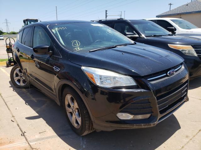 FORD ESCAPE SE 2016 1fmcu0gx8gua22931