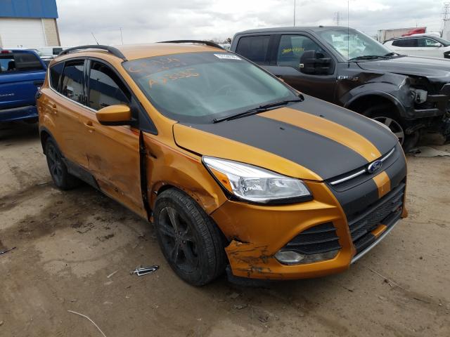 FORD ESCAPE SE 2016 1fmcu0gx8gua23335