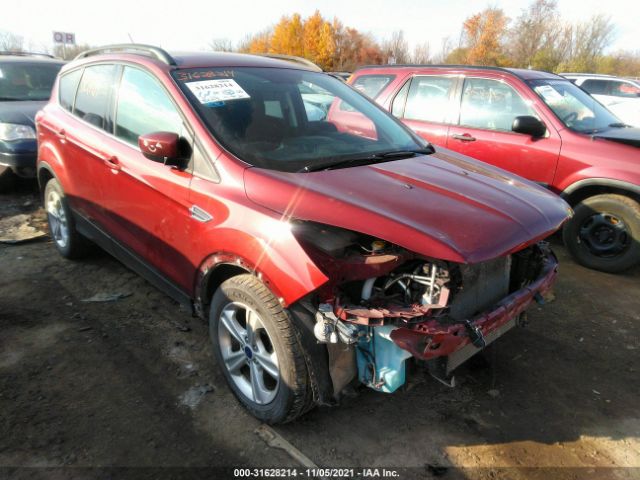 FORD ESCAPE 2016 1fmcu0gx8gua82997