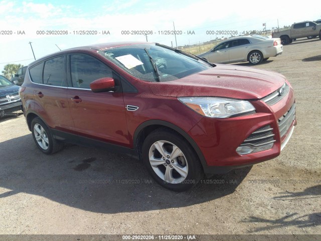 FORD ESCAPE 2016 1fmcu0gx8gua83941