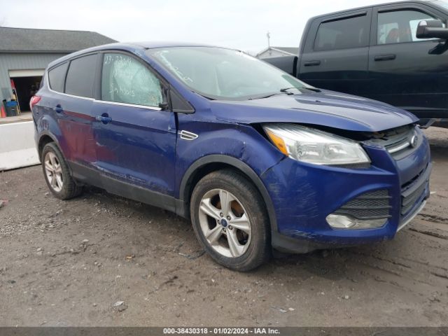 FORD ESCAPE 2016 1fmcu0gx8gub12998