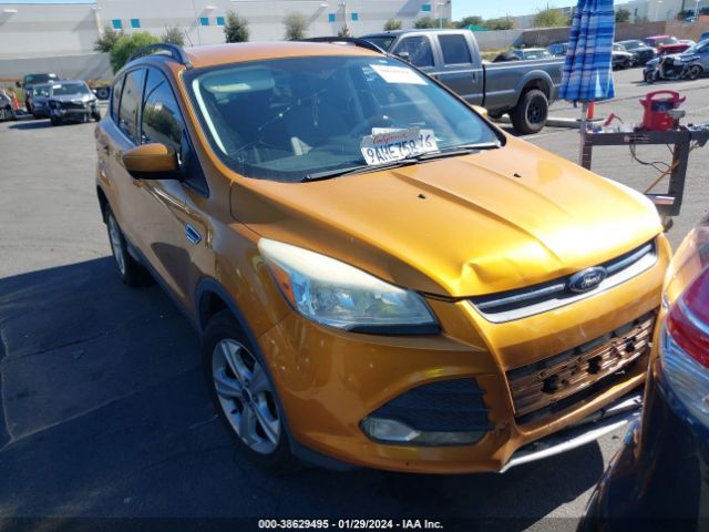 FORD ESCAPE 2016 1fmcu0gx8gub16484