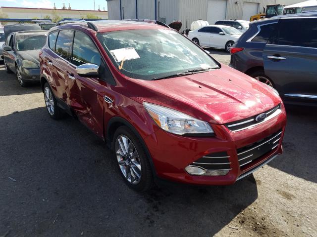 FORD ESCAPE SE 2016 1fmcu0gx8gub99690