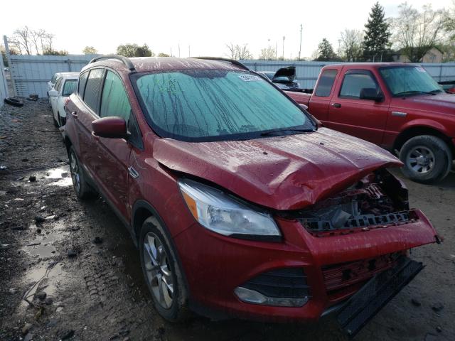 FORD ESCAPE SE 2016 1fmcu0gx8guc24698