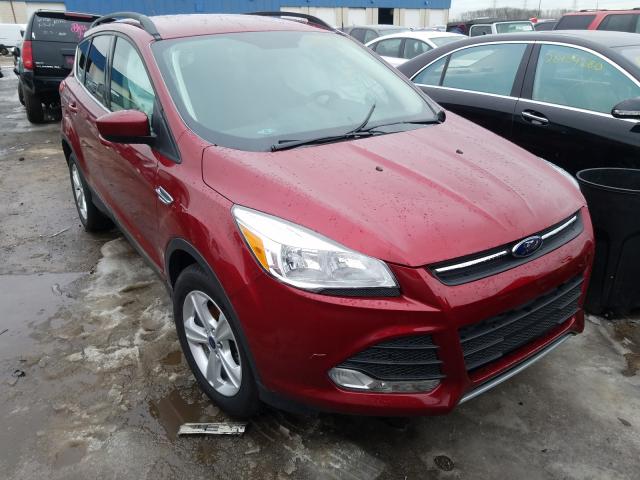 FORD ESCAPE SE 2016 1fmcu0gx8guc39721