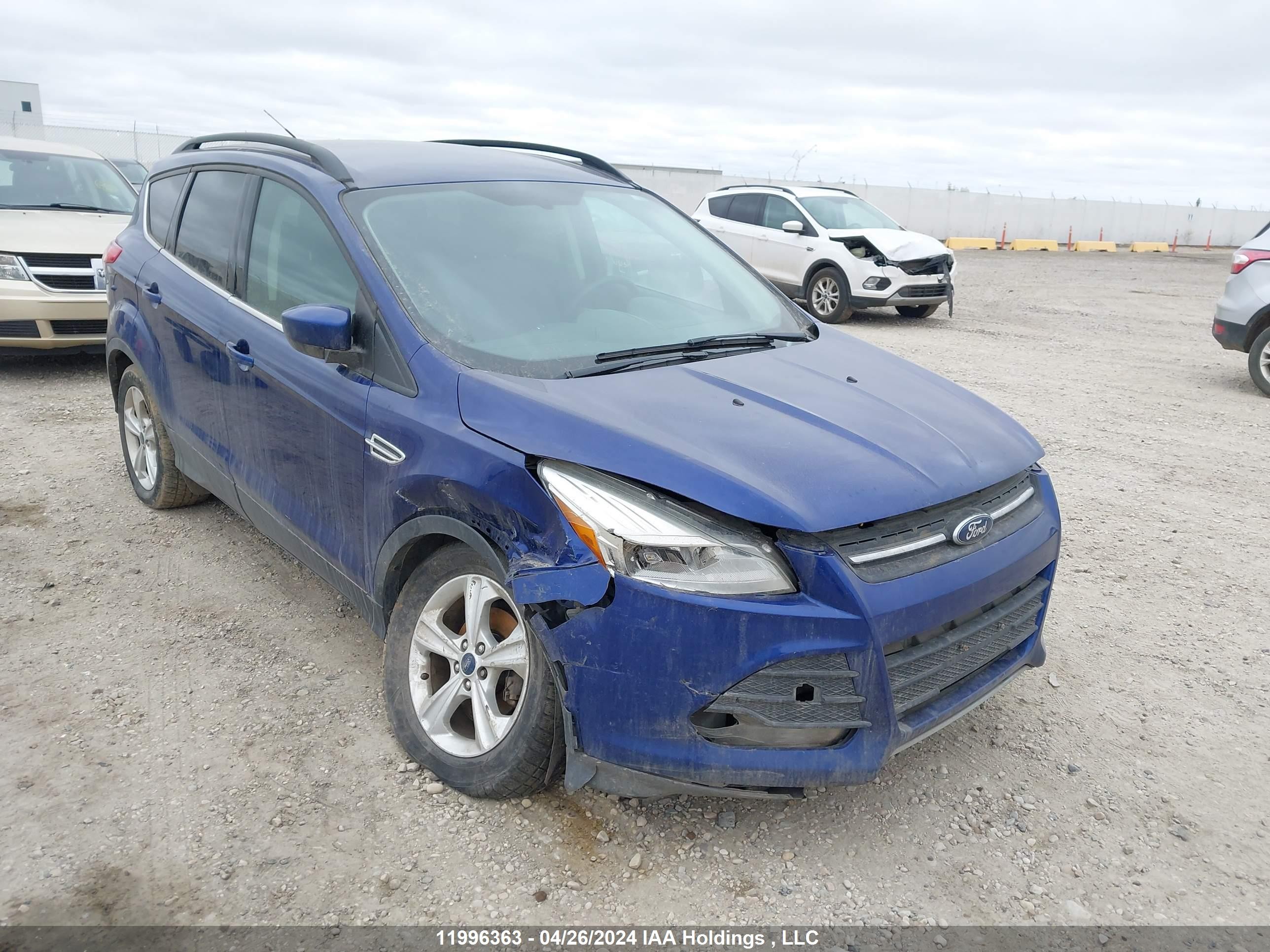 FORD ESCAPE 2016 1fmcu0gx8guc69138