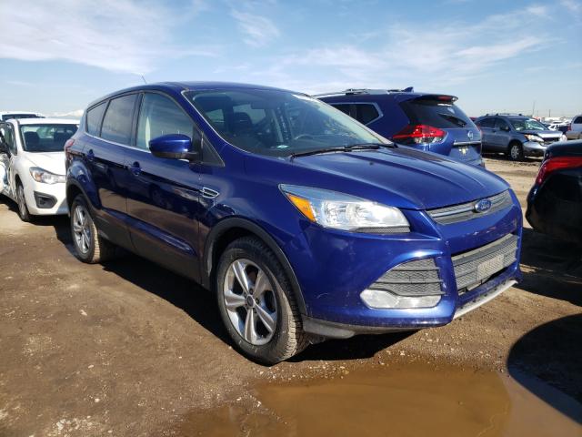 FORD ESCAPE SE 2016 1fmcu0gx8guc81922