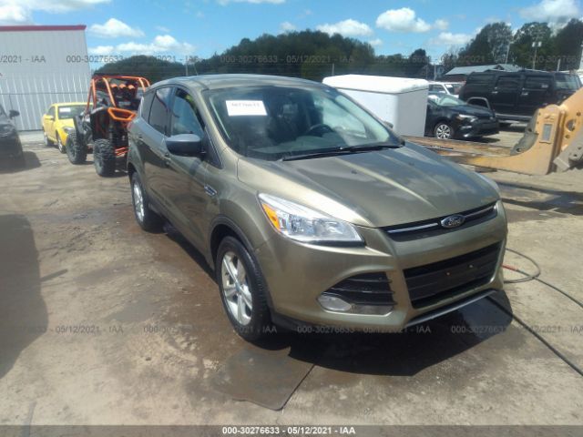 FORD ESCAPE 2013 1fmcu0gx9dua23954