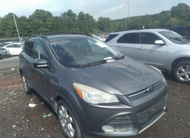 FORD ESCAPE 2013 1fmcu0gx9dua53049